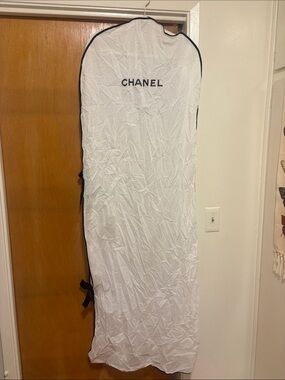 Chanel Garment Bag